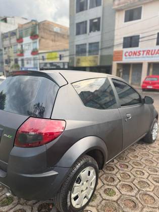 FORD KA 1.0 MPI 8V FLEX 2P MANUAL